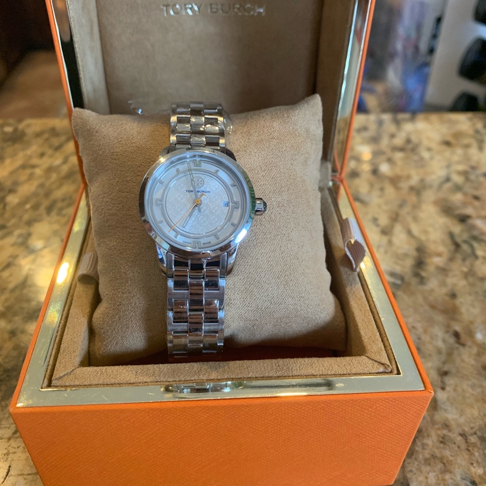 Authentic Brand New TORY BURCH watch